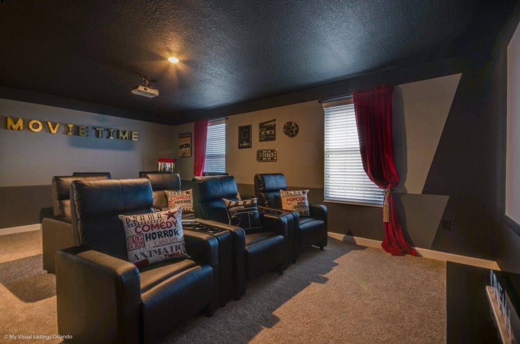 Photo of Livingroom in Davenport