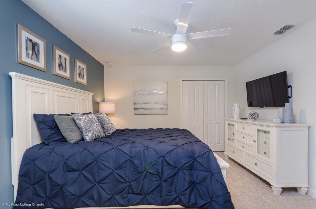 Photo of Bedroom in Davenport