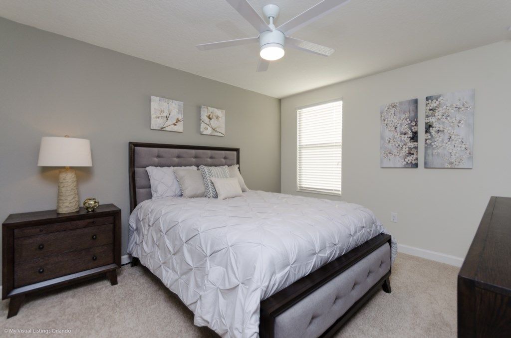 Photo of Bedroom in Davenport