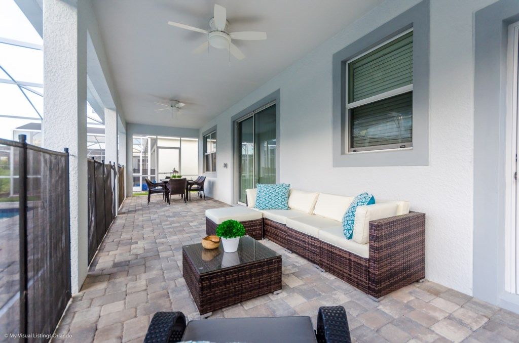 Photo of Livingroom in Davenport