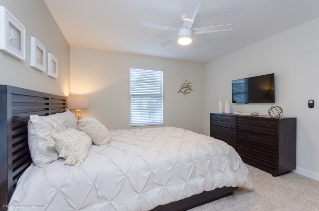 Photo of Bedroom in Davenport
