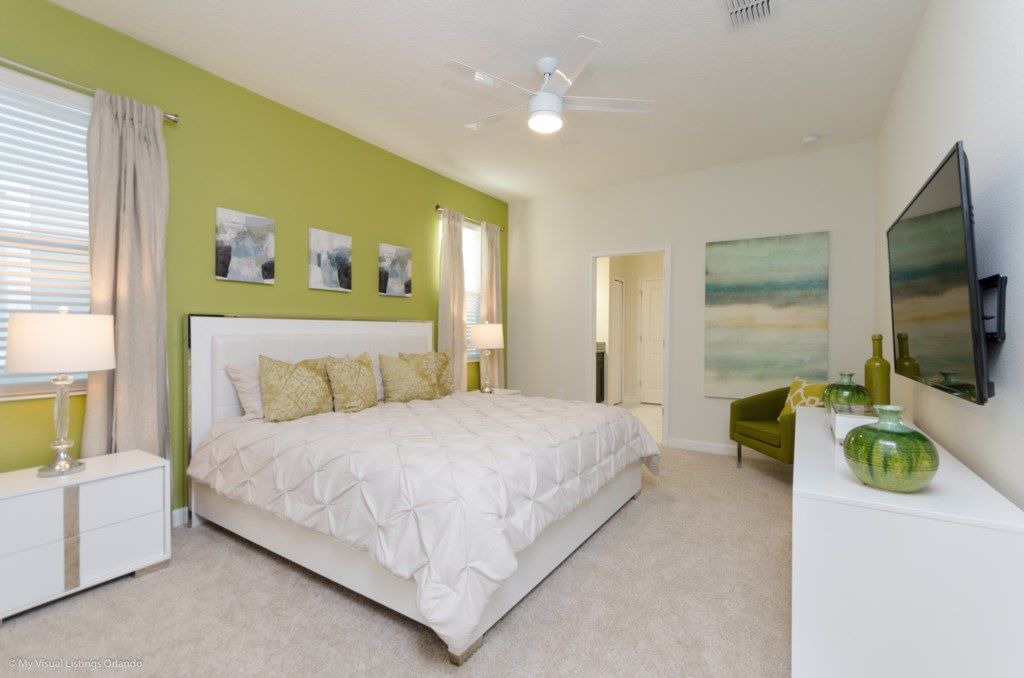 Photo of Bedroom in Davenport