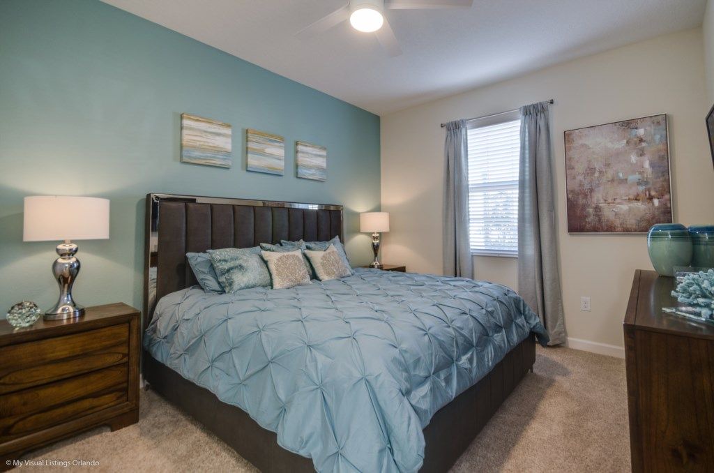 Photo of Bedroom in Davenport