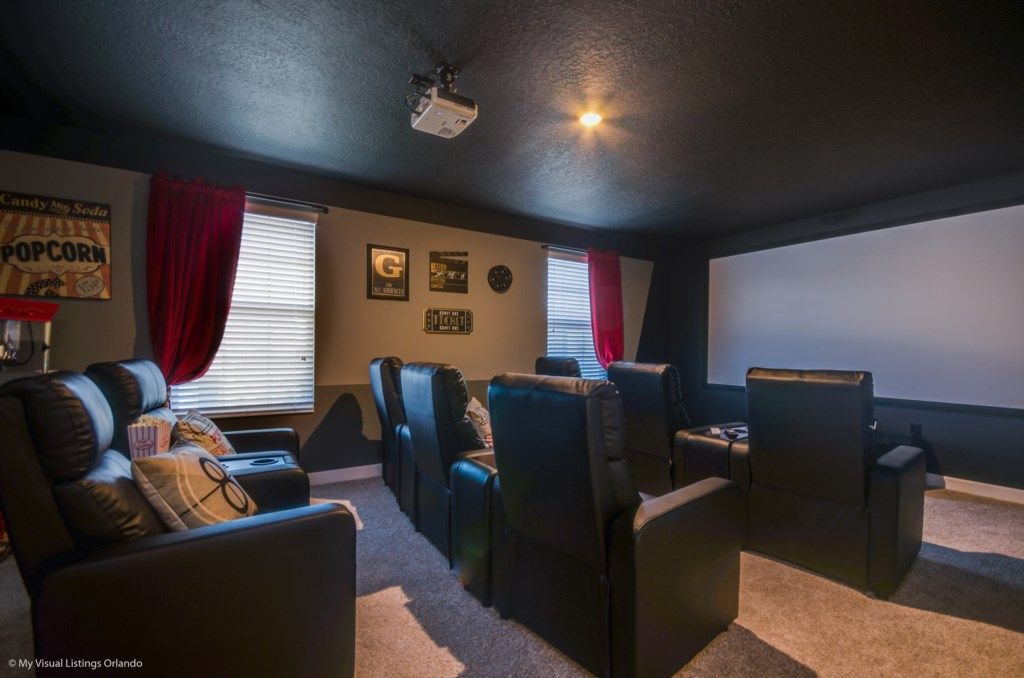 Photo of Livingroom in Davenport