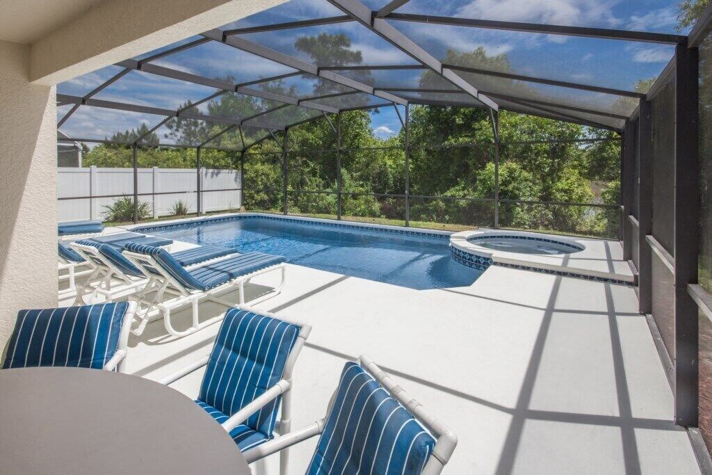 Photo of Patio Balcony in Clear Creek