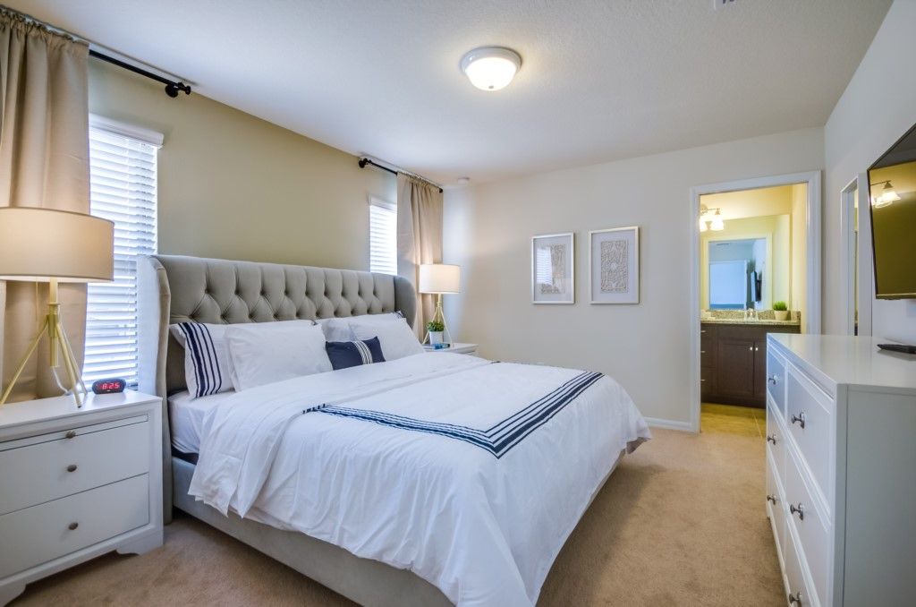Photo of Bedroom in Four Corners