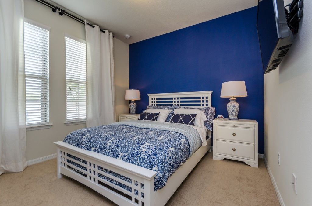 Photo of Bedroom in Four Corners