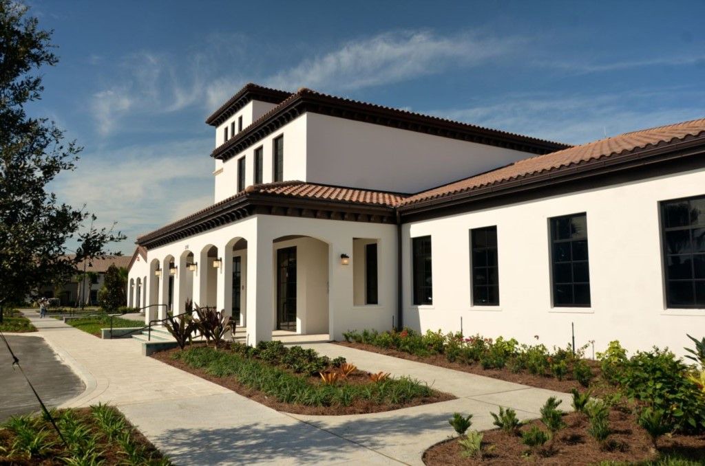Photo of Buildings in Four Corners