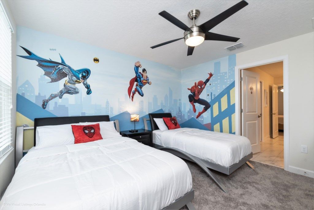 Photo of Bedroom in Davenport