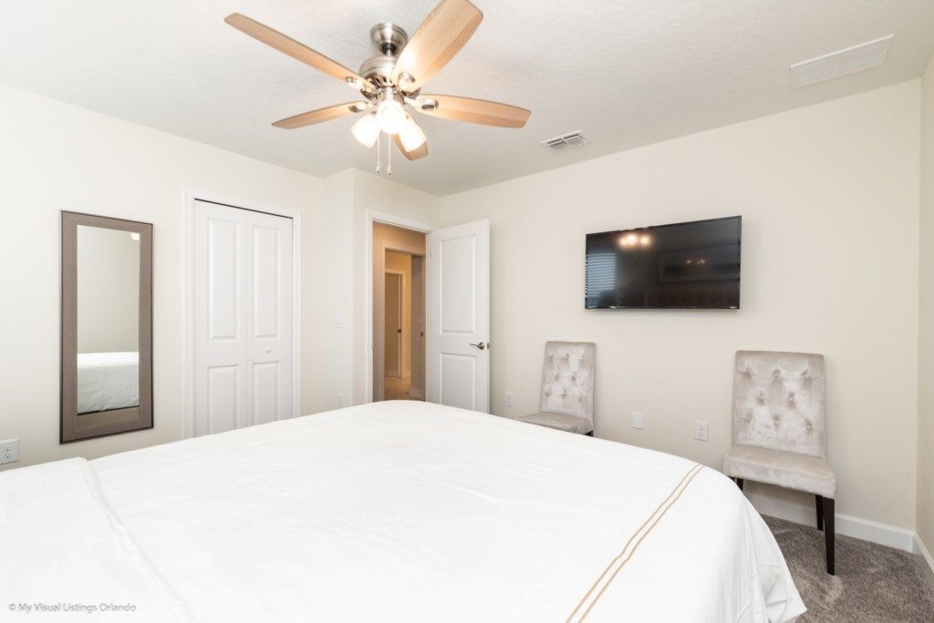 Photo of Bedroom in Davenport
