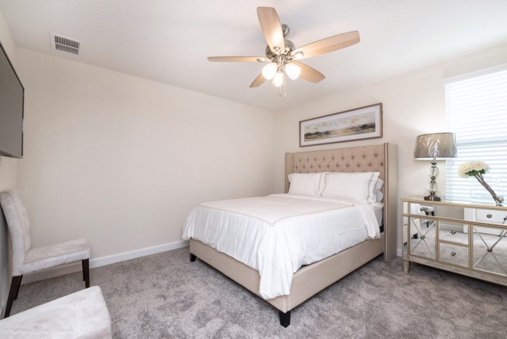Photo of Bedroom in Davenport