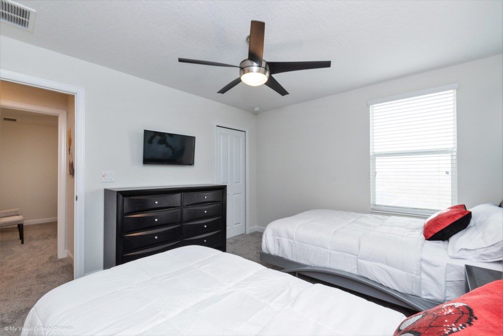 Photo of Bedroom in Davenport