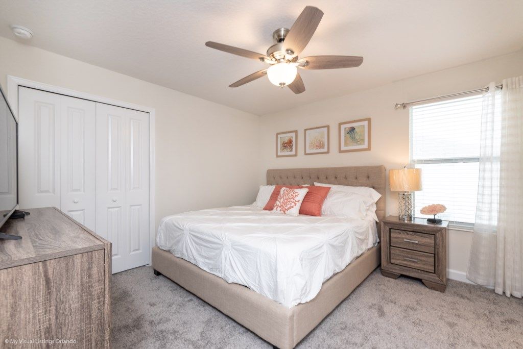 Photo of Bedroom in Davenport