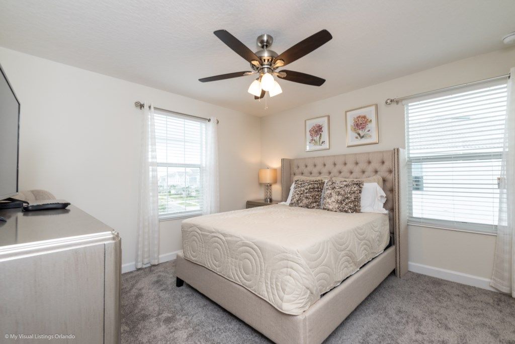 Photo of Bedroom in Davenport