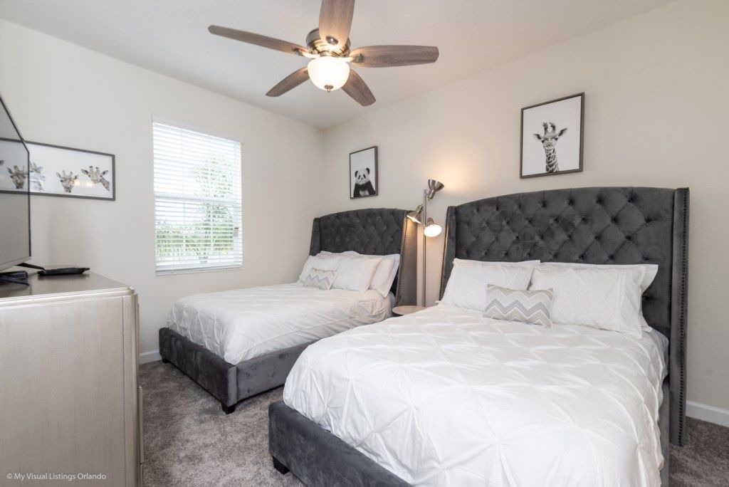 Photo of Bedroom in Davenport