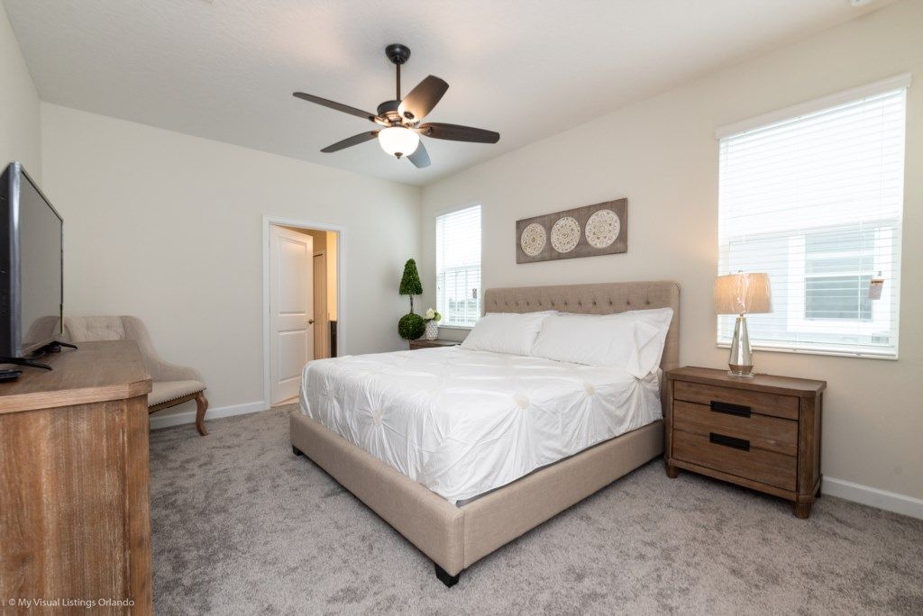 Photo of Bedroom in Davenport