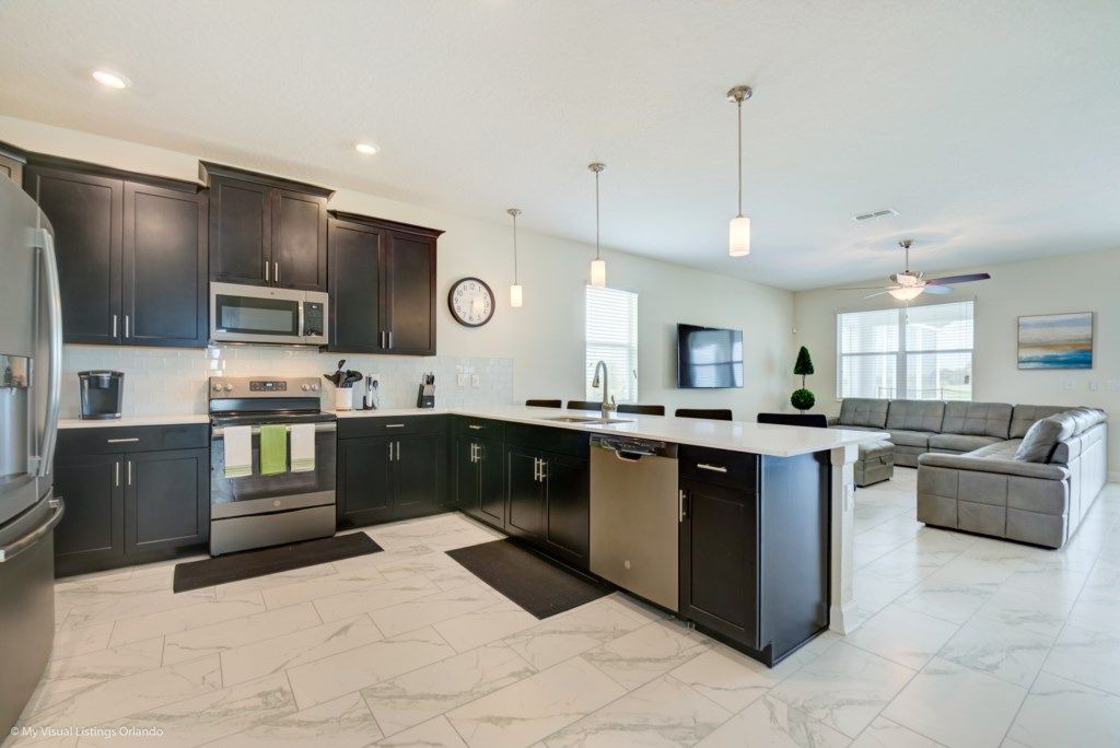 Photo of Kitchen in Davenport