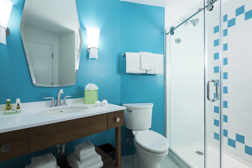 Photo of Bathroom in Florida Center