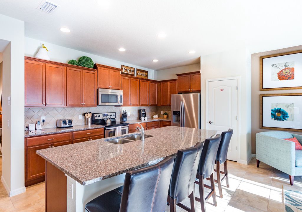 Photo of Kitchen in Four Corners