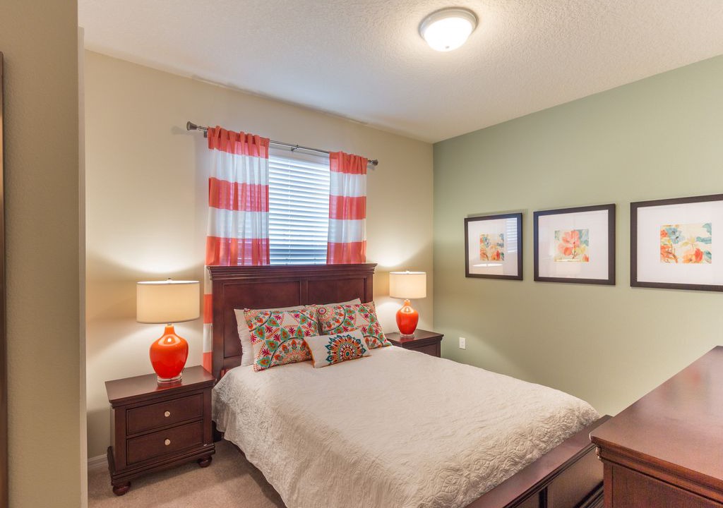 Photo of Bedroom in Four Corners