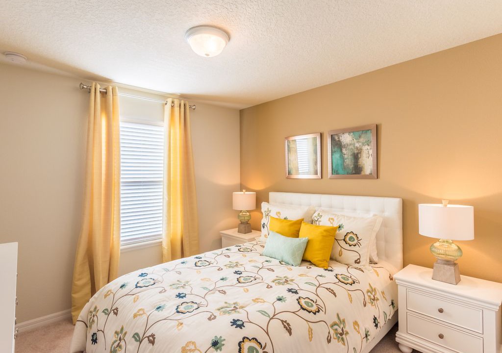 Photo of Bedroom in Four Corners