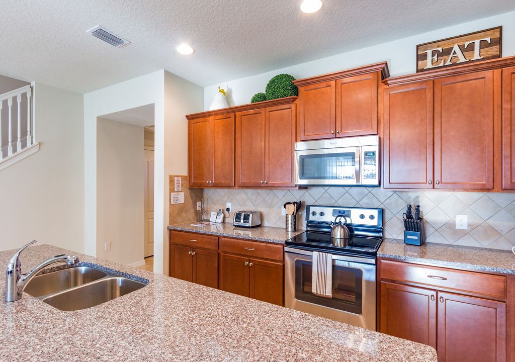 Photo of Kitchen in Four Corners