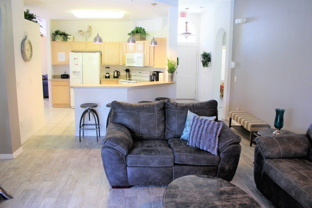 Photo of Livingroom in Florida Pines