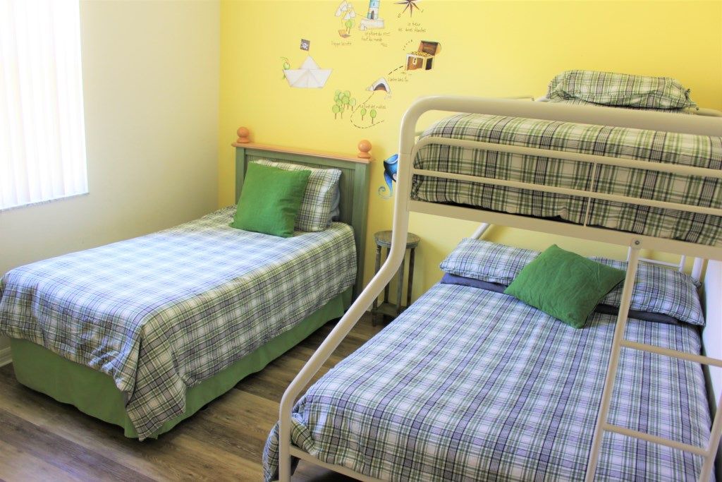 Photo of Bedroom in Florida Pines
