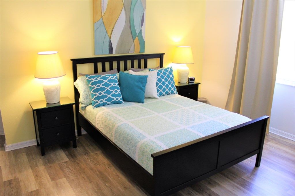 Photo of Bedroom in Florida Pines