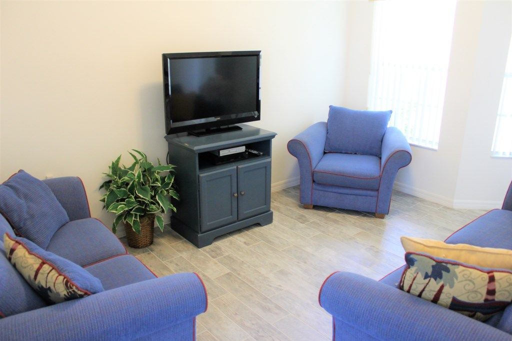 Photo of Livingroom in Florida Pines