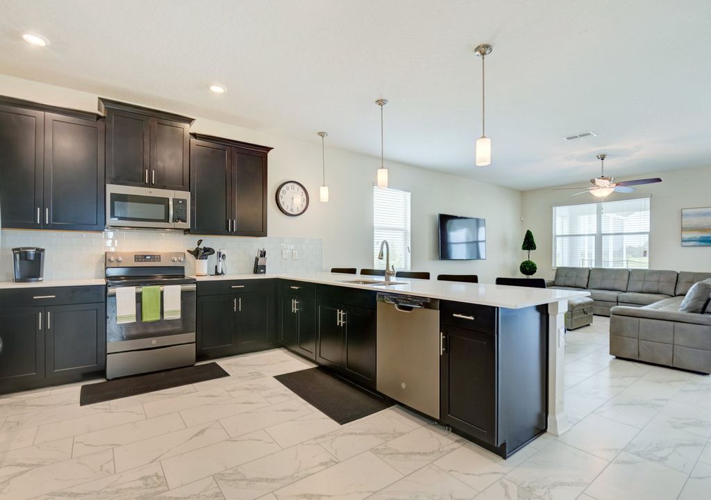 Photo of Kitchen in Davenport