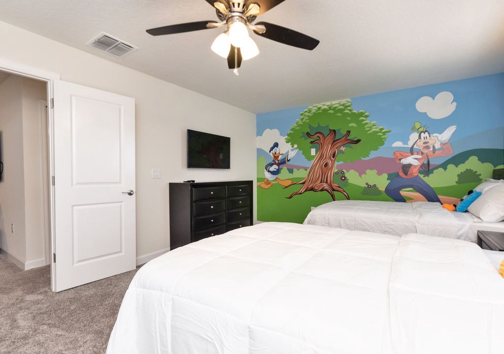 Photo of Bedroom in Davenport