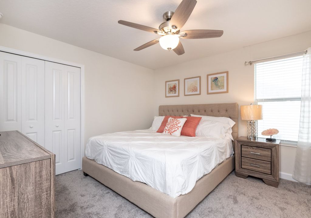 Photo of Bedroom in Davenport