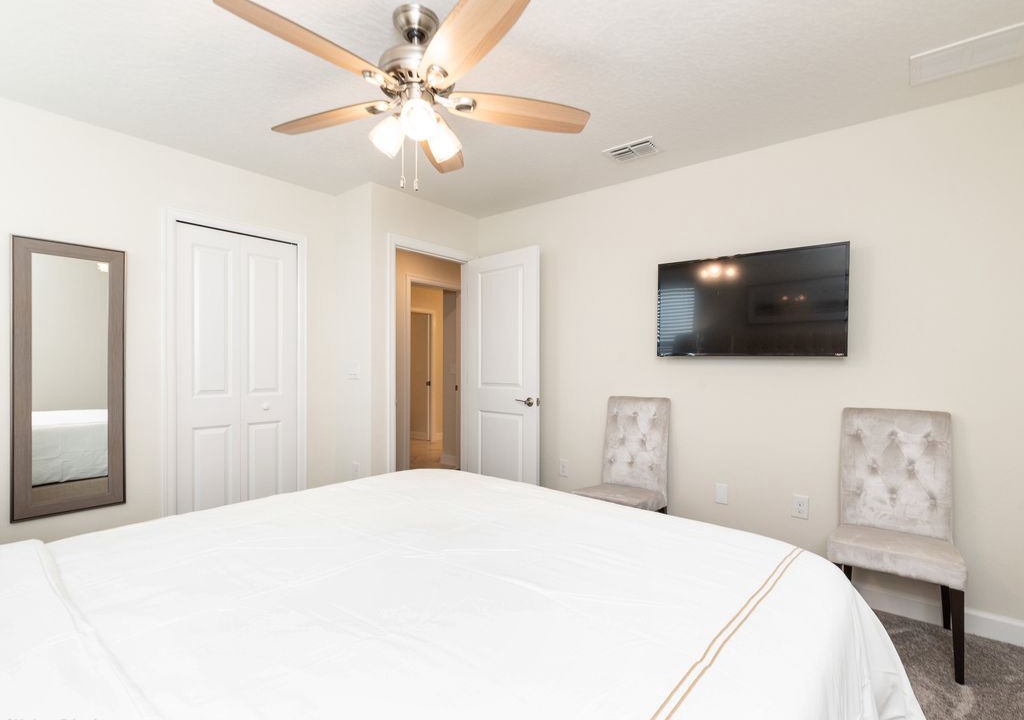 Photo of Bedroom in Davenport
