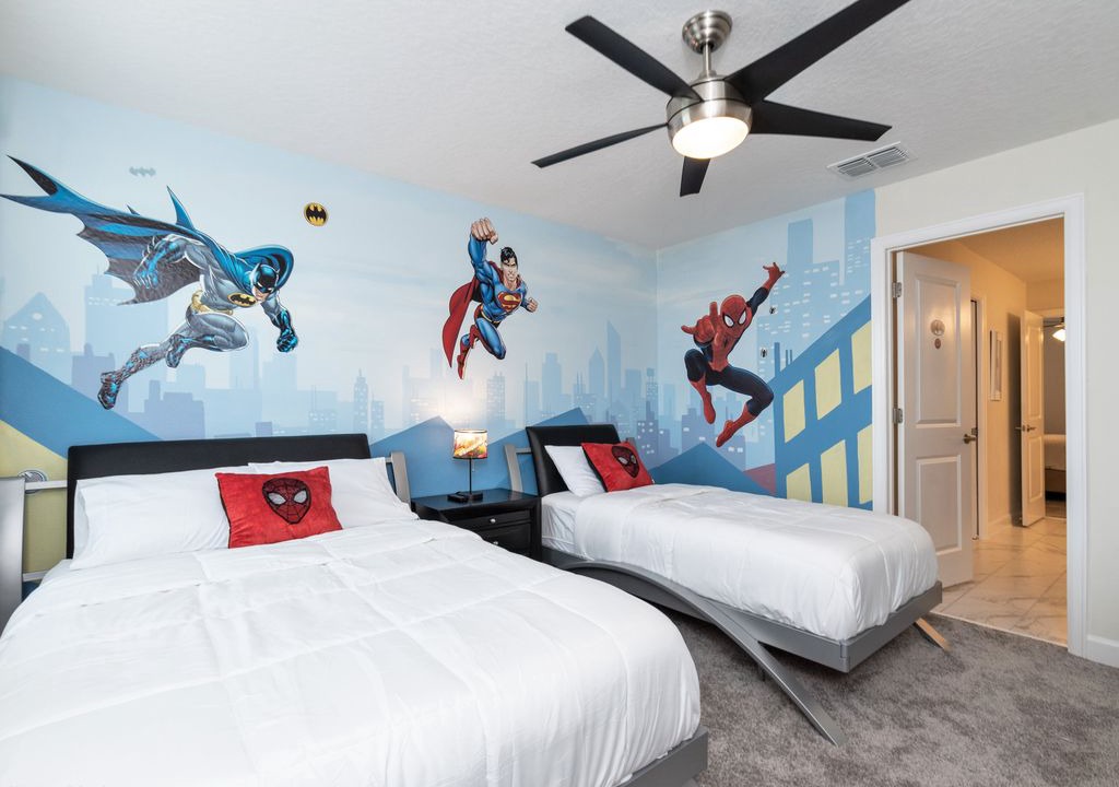 Photo of Bedroom in Davenport