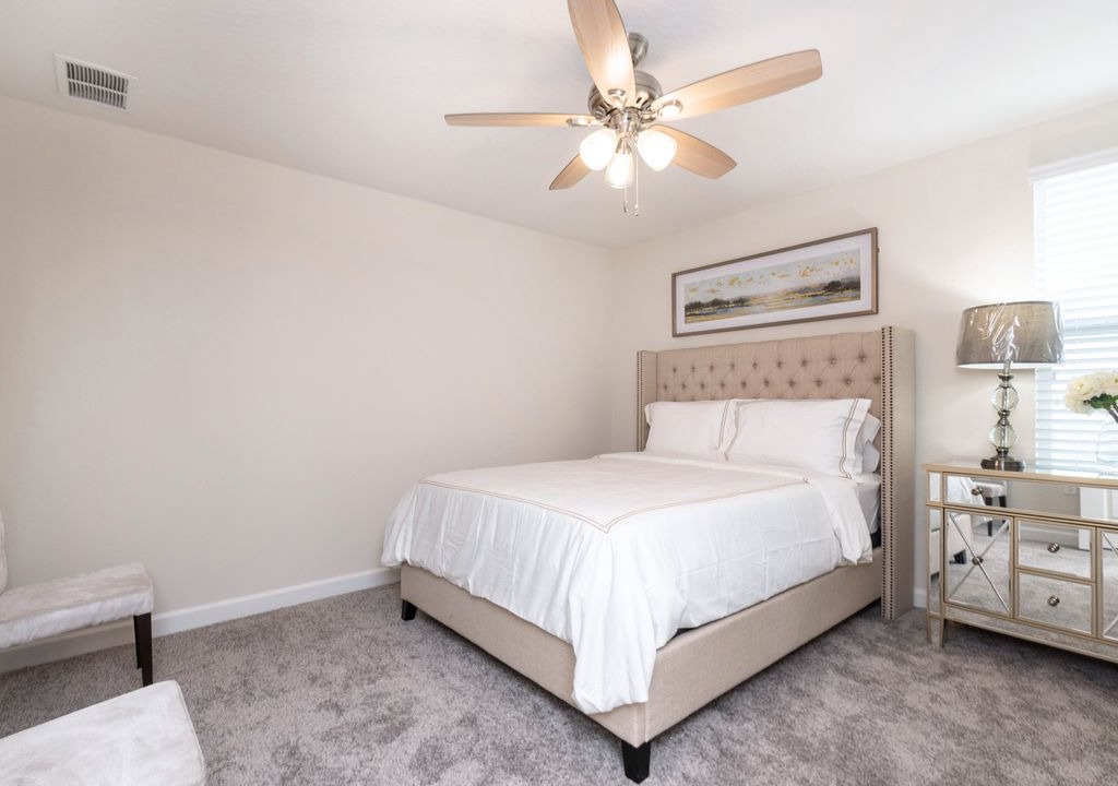 Photo of Bedroom in Davenport