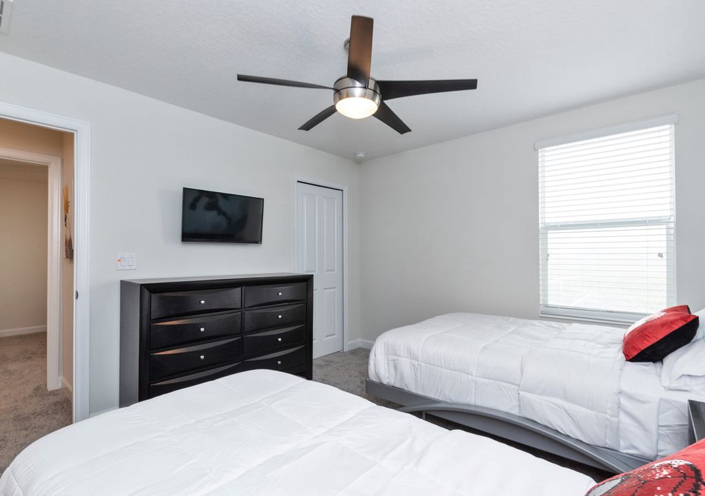 Photo of Bedroom in Davenport