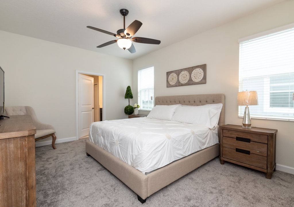 Photo of Bedroom in Davenport