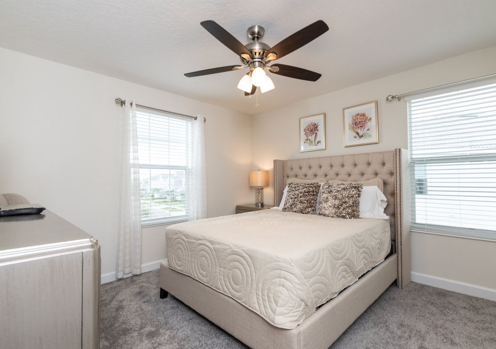 Photo of Bedroom in Davenport