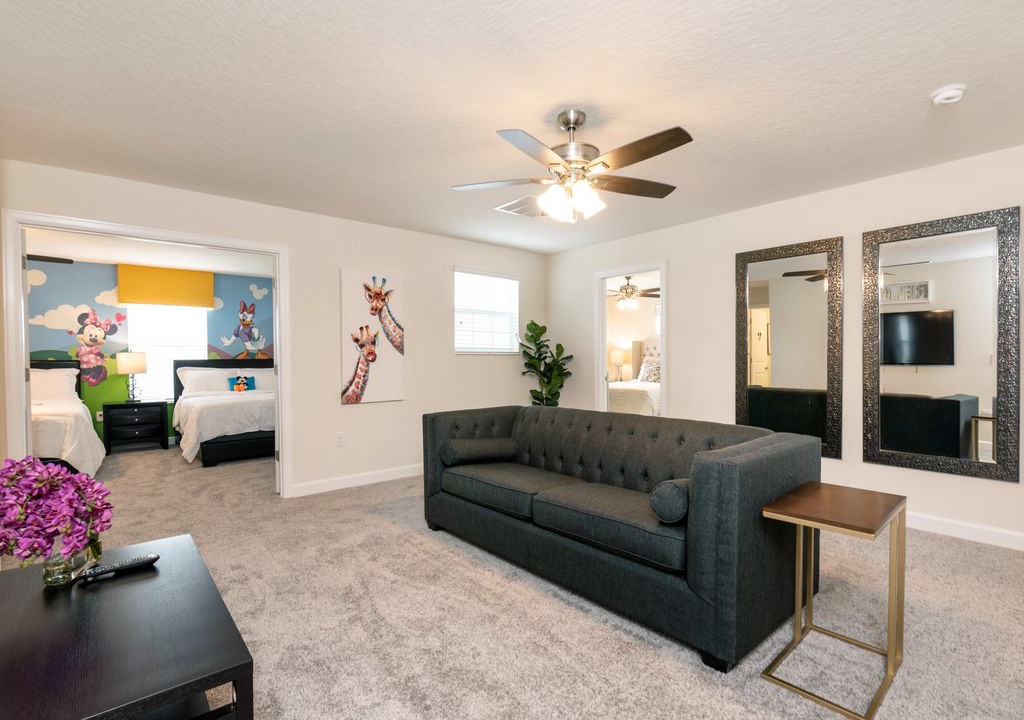 Photo of Livingroom in Davenport