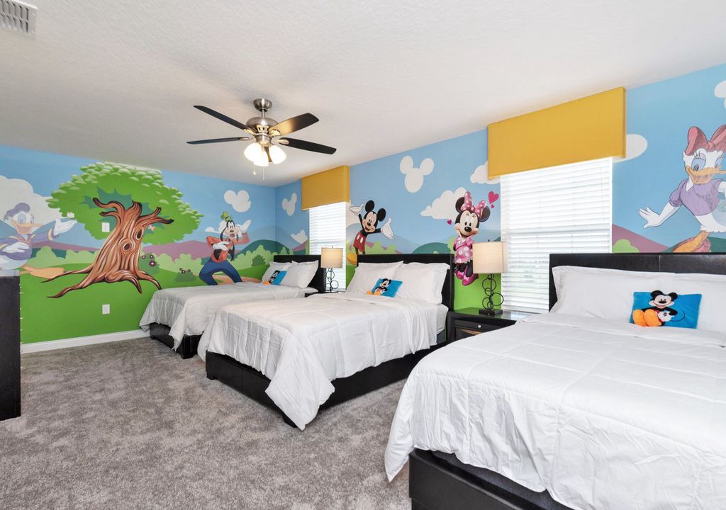 Photo of Bedroom in Davenport