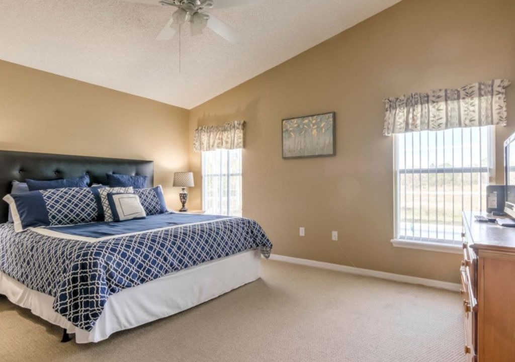 Photo of Bedroom in Clear Creek
