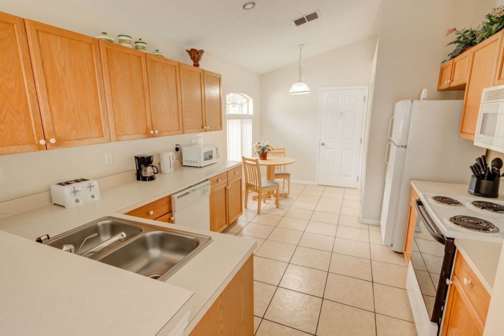 Photo of Kitchen in Creekside