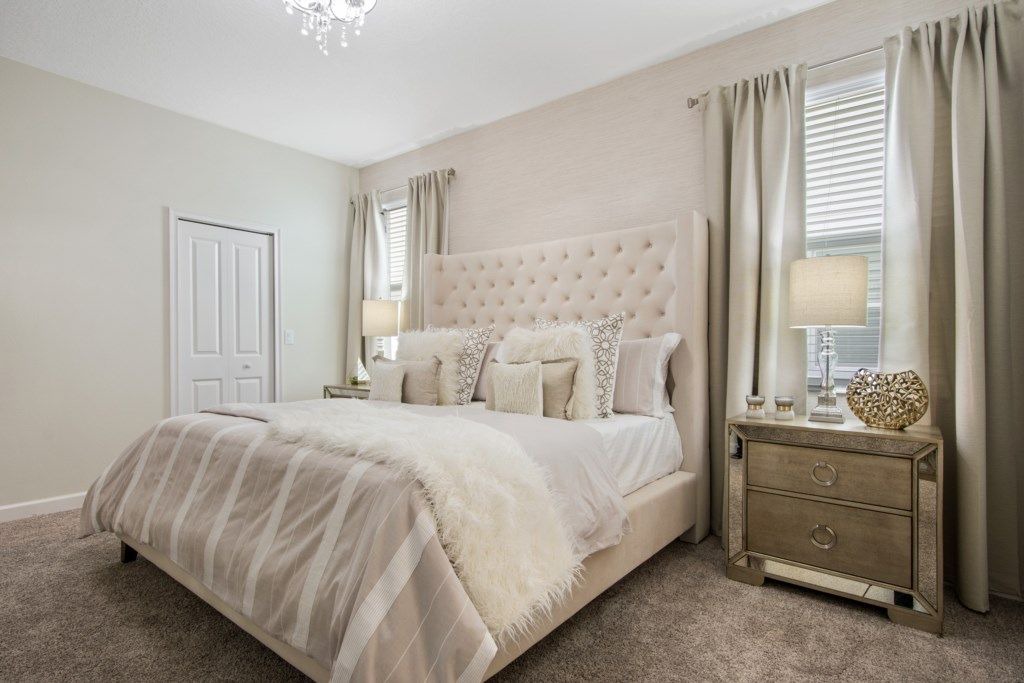 Photo of Bedroom in Davenport