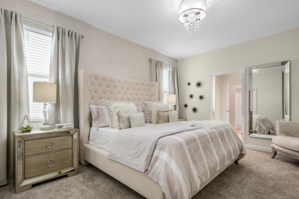 Photo of Bedroom in Davenport