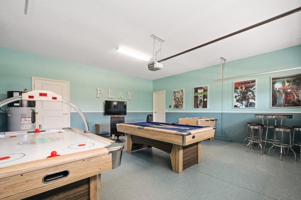 Photo of Livingroom in Davenport