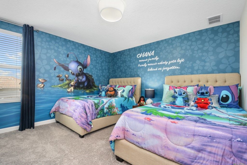 Photo of Bedroom in Davenport