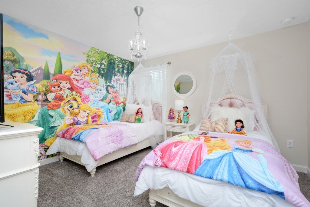 Photo of Bedroom in Davenport