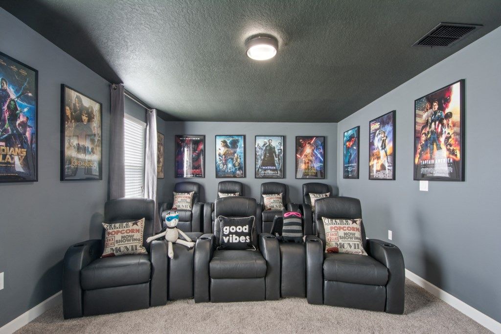 Photo of Livingroom in Davenport