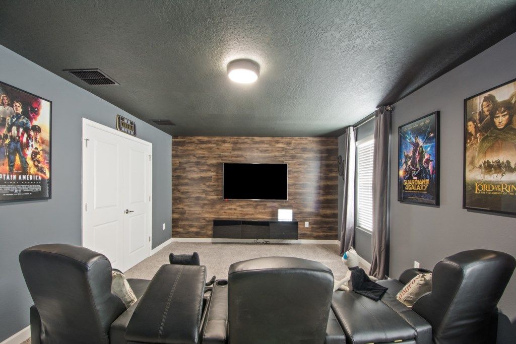 Photo of Livingroom in Davenport